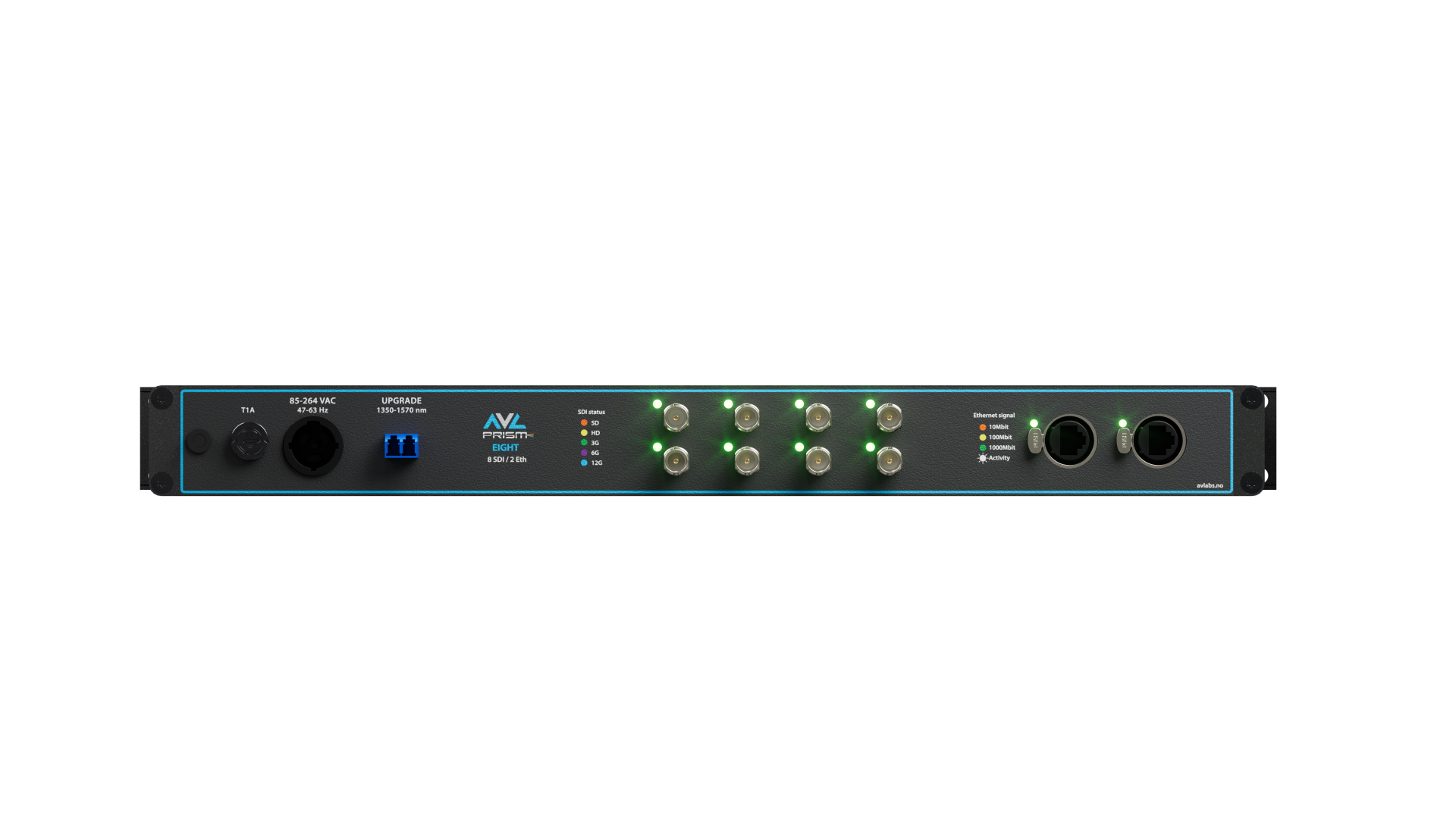 Prism EIGHT Rack