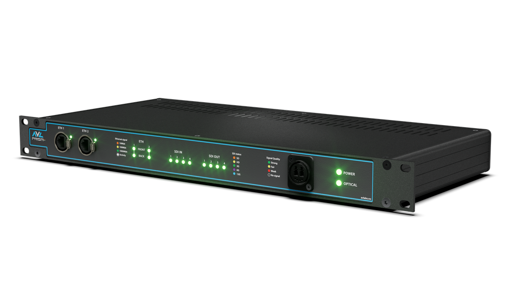 PRISM EIGHT Rack